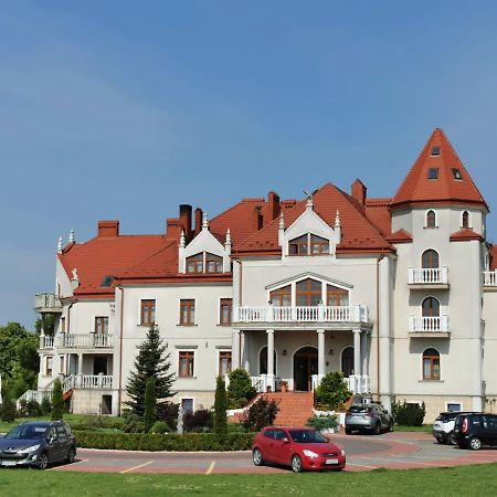 Palac Koronny Noclegi & Wypoczynek Wodzislaw Екстер'єр фото