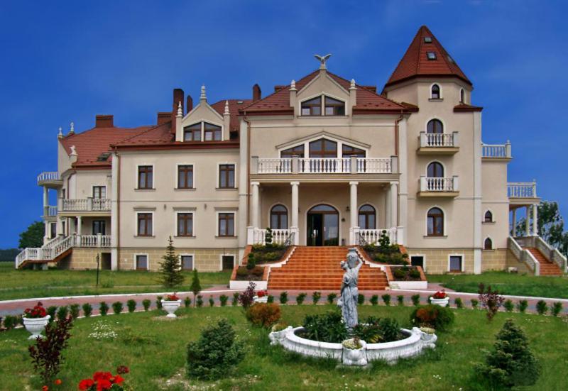 Palac Koronny Noclegi & Wypoczynek Wodzislaw Екстер'єр фото